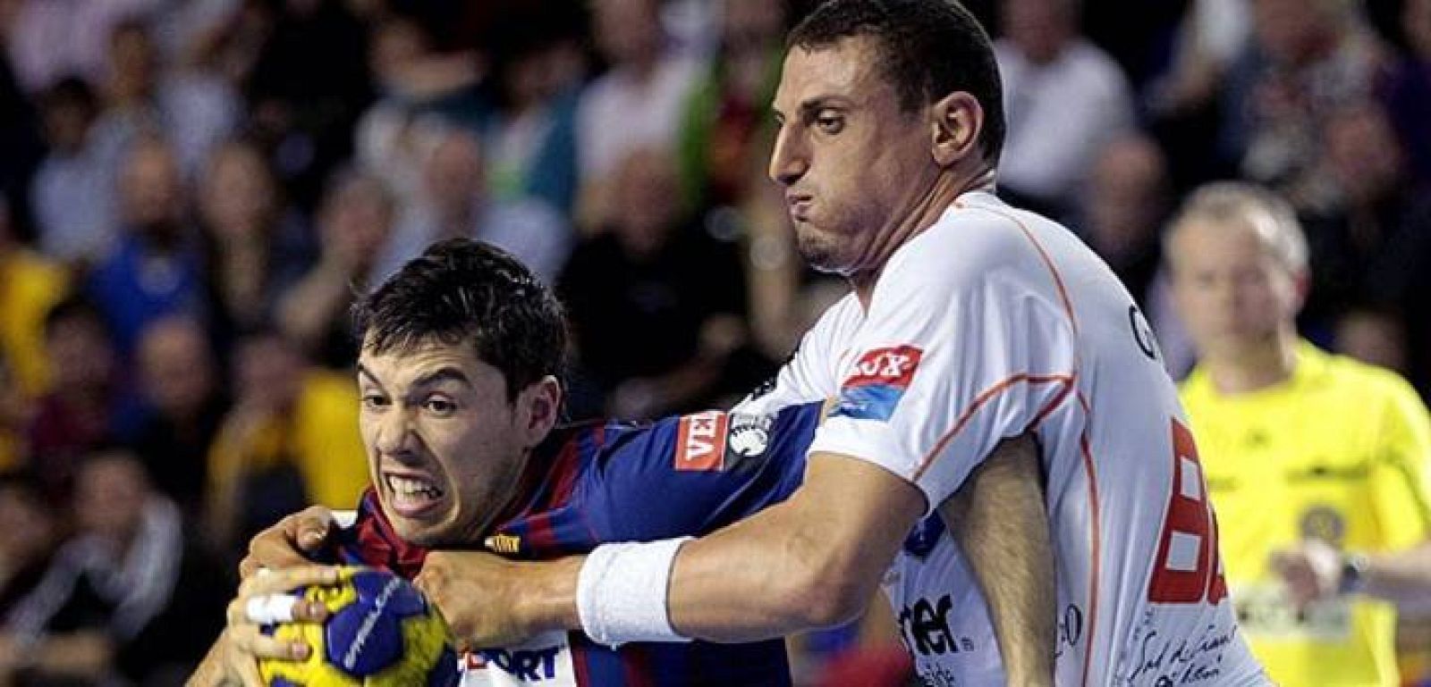 Mikel Aguirrezabalaga, jugador del FC Barcelona, una de las novedades en la lista de Valero Rivera para disputar el preolímpico  