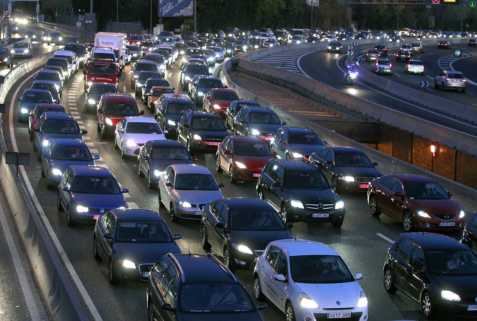 La DGT prevé casi 6 millones de desplazamientos para el puente de agosto