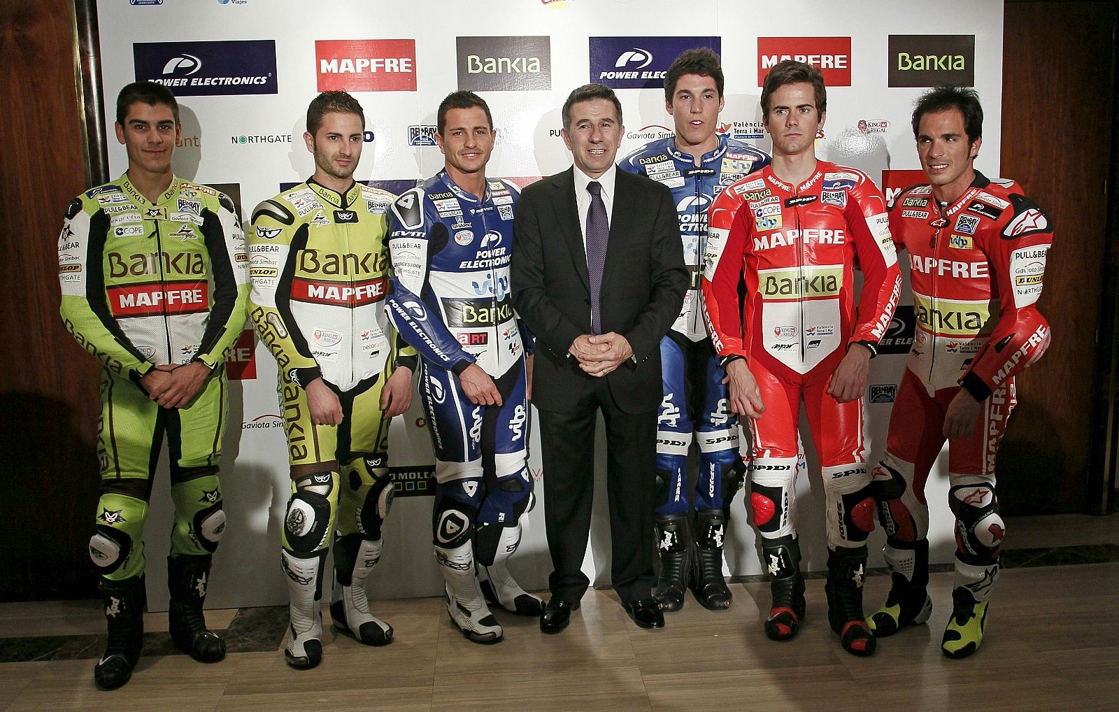 PRESENTACIÓN EQUIPO ASPAR TEAM