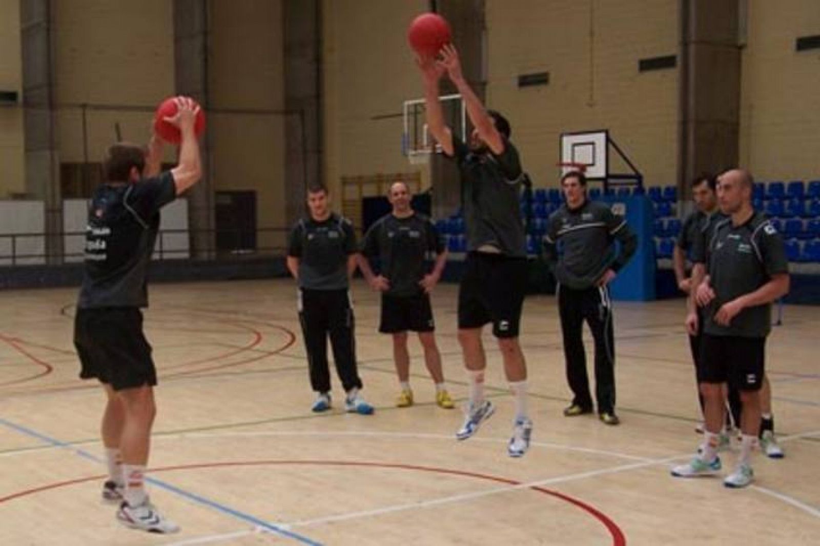 Selección española de balonmano