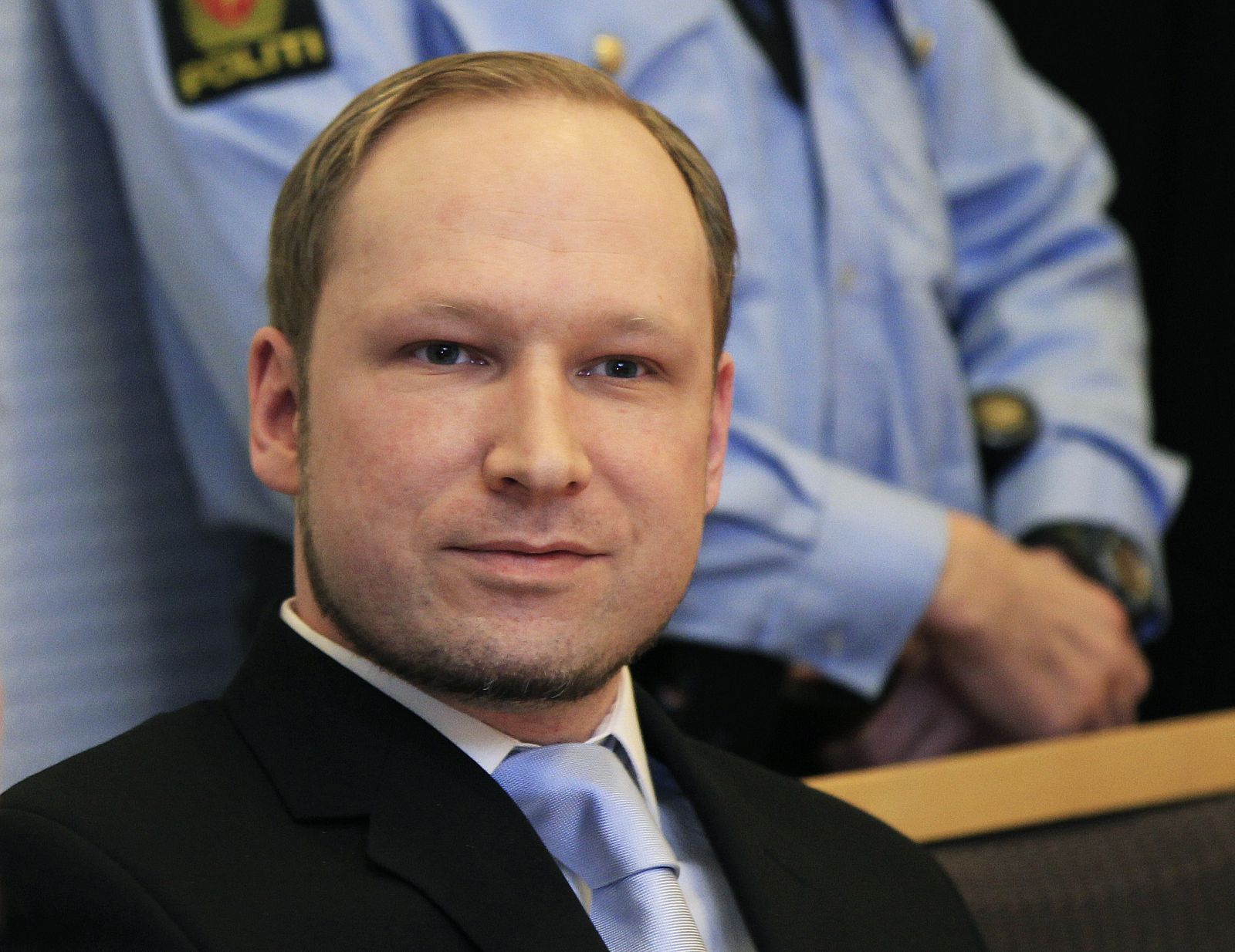 Imagen de archivo de Anders Behring Breivik, autor de los atentados de Oslo