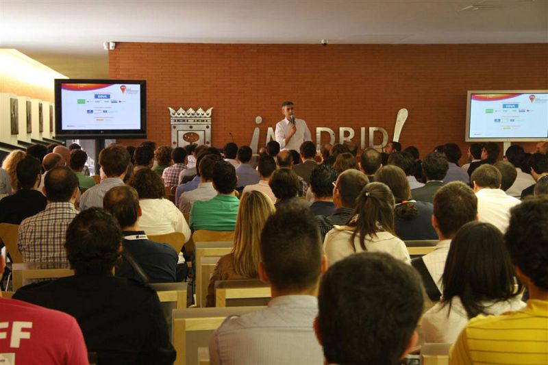 Primer Congreso organizado por Iniciador Kids, la comunidad de emprendedores para emprendedores