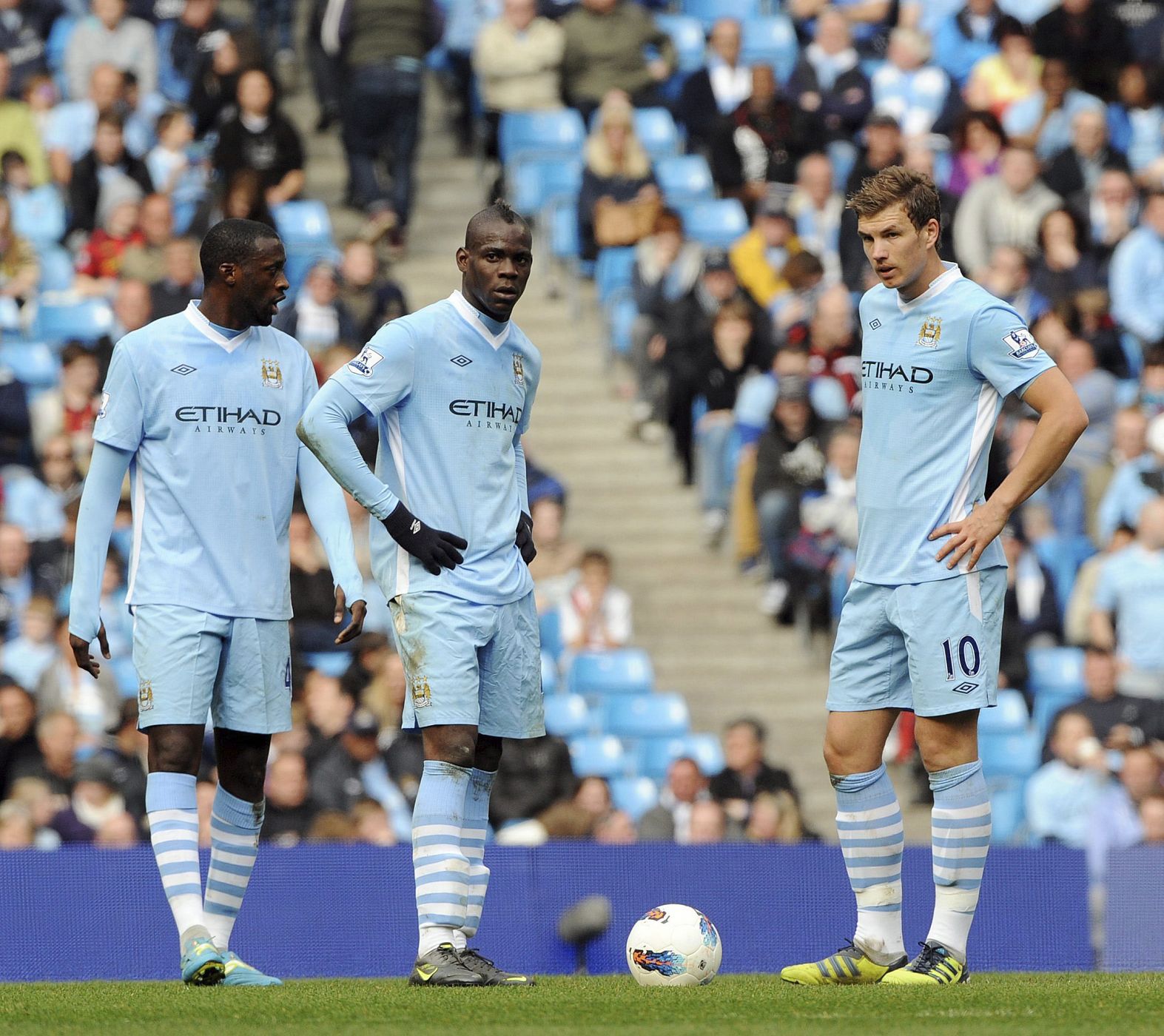 MANCHESTER CITY CONTRA EL SUNDERLAND