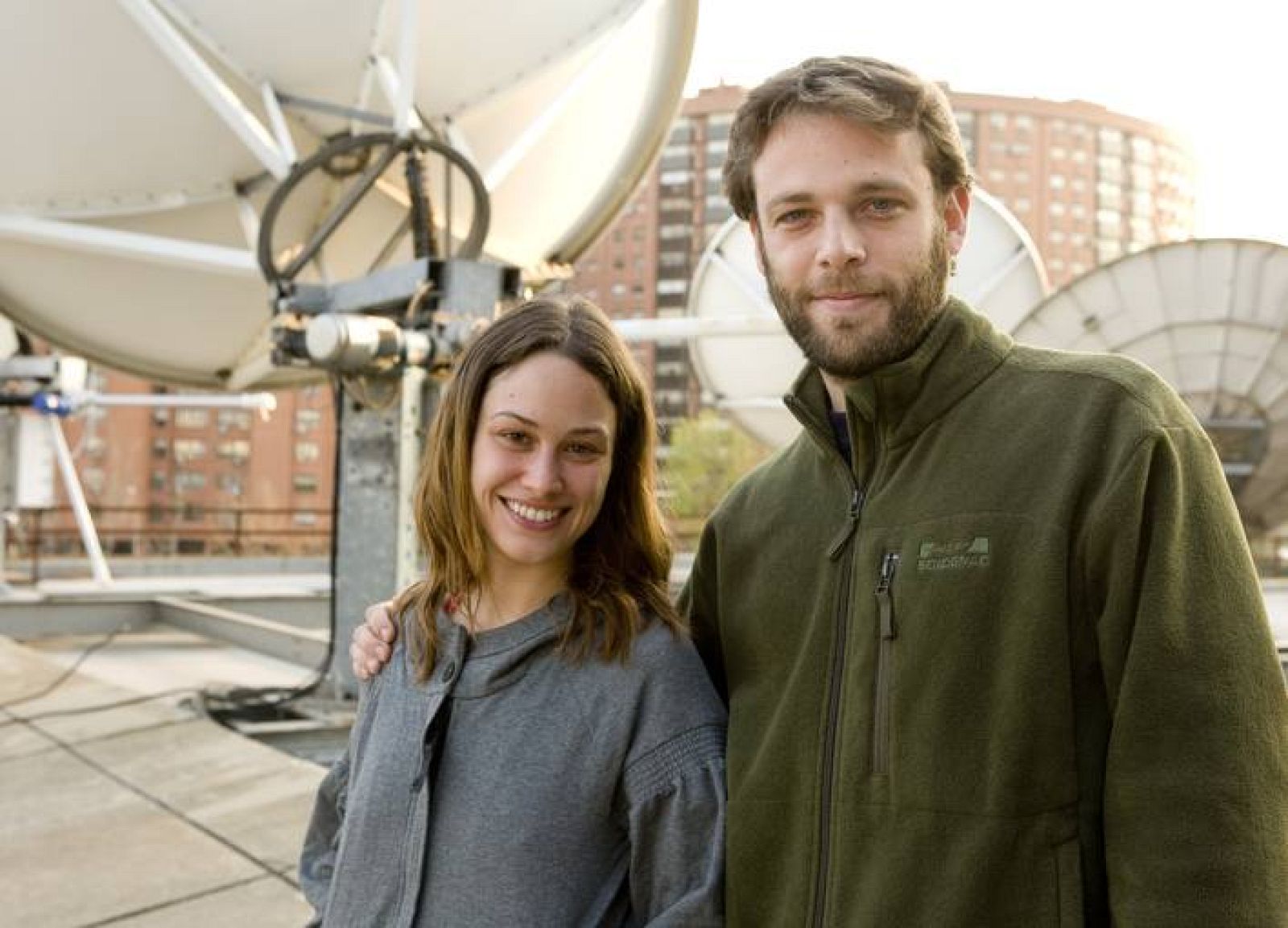 Aida Folch acompañará a Miguel Romero en un recorrido de Buscamundos por Londres, Berlín y Venecia