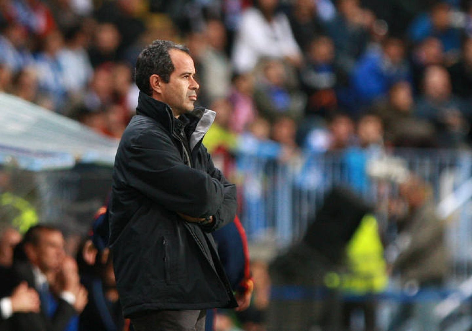 MÁLAGA RACING DE SANTANDER