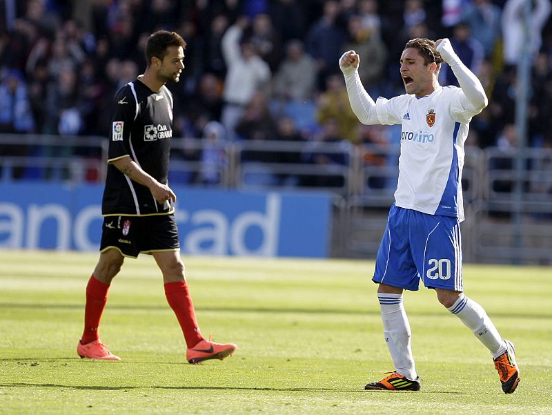 REAL ZARAGOZA - GRANADA CF
