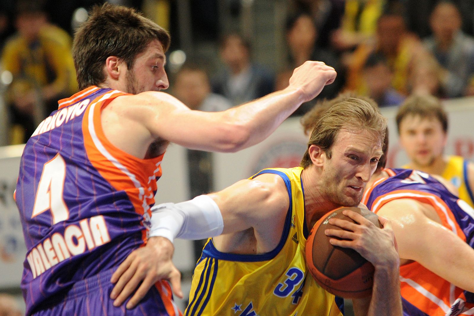 Khimki-Valencia