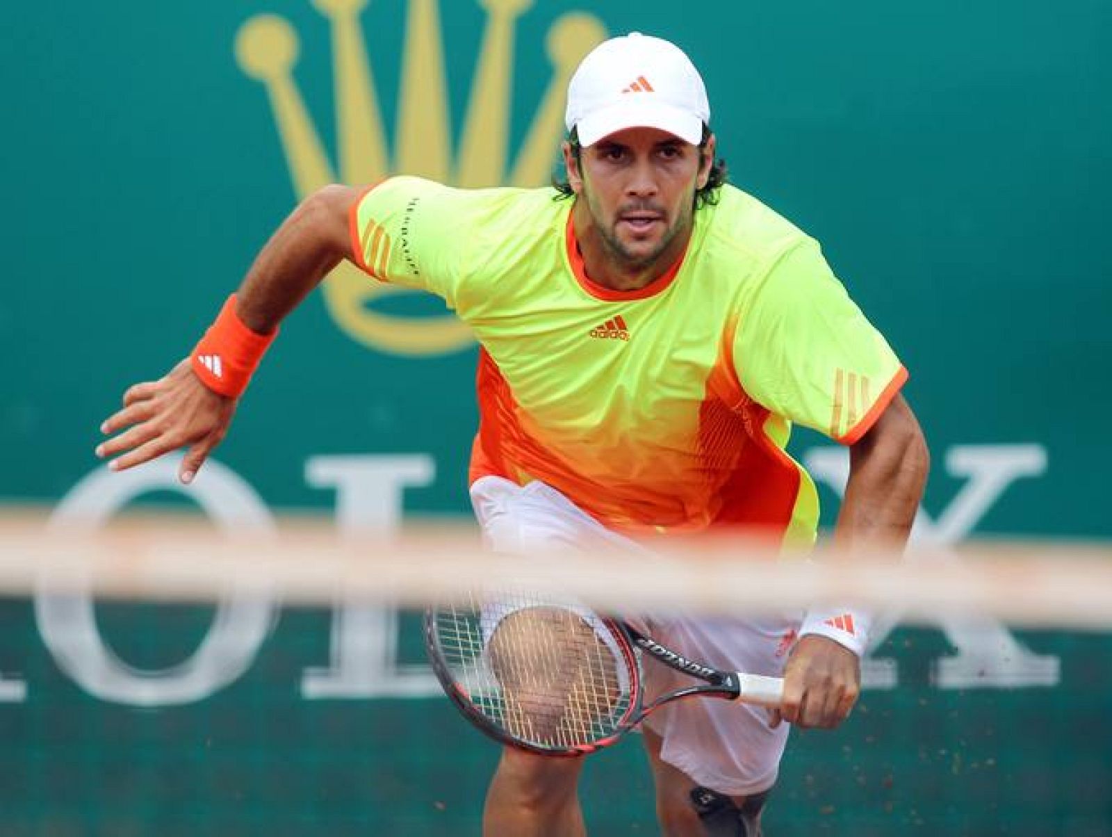 Fernando Verdasco, en Montecarlo