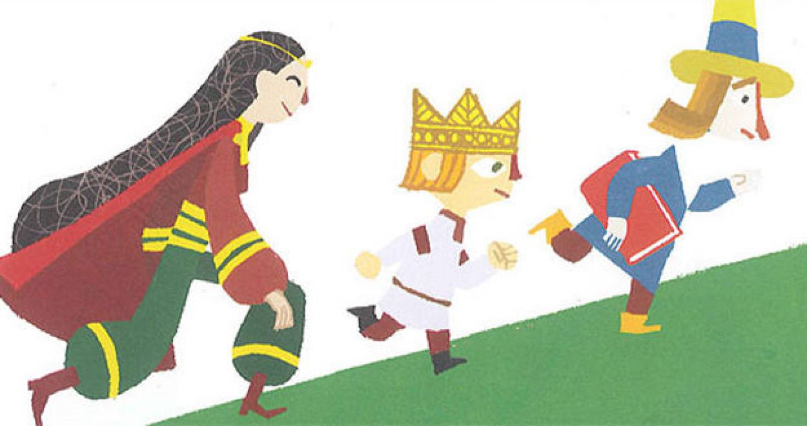 El secreto del huevo azul