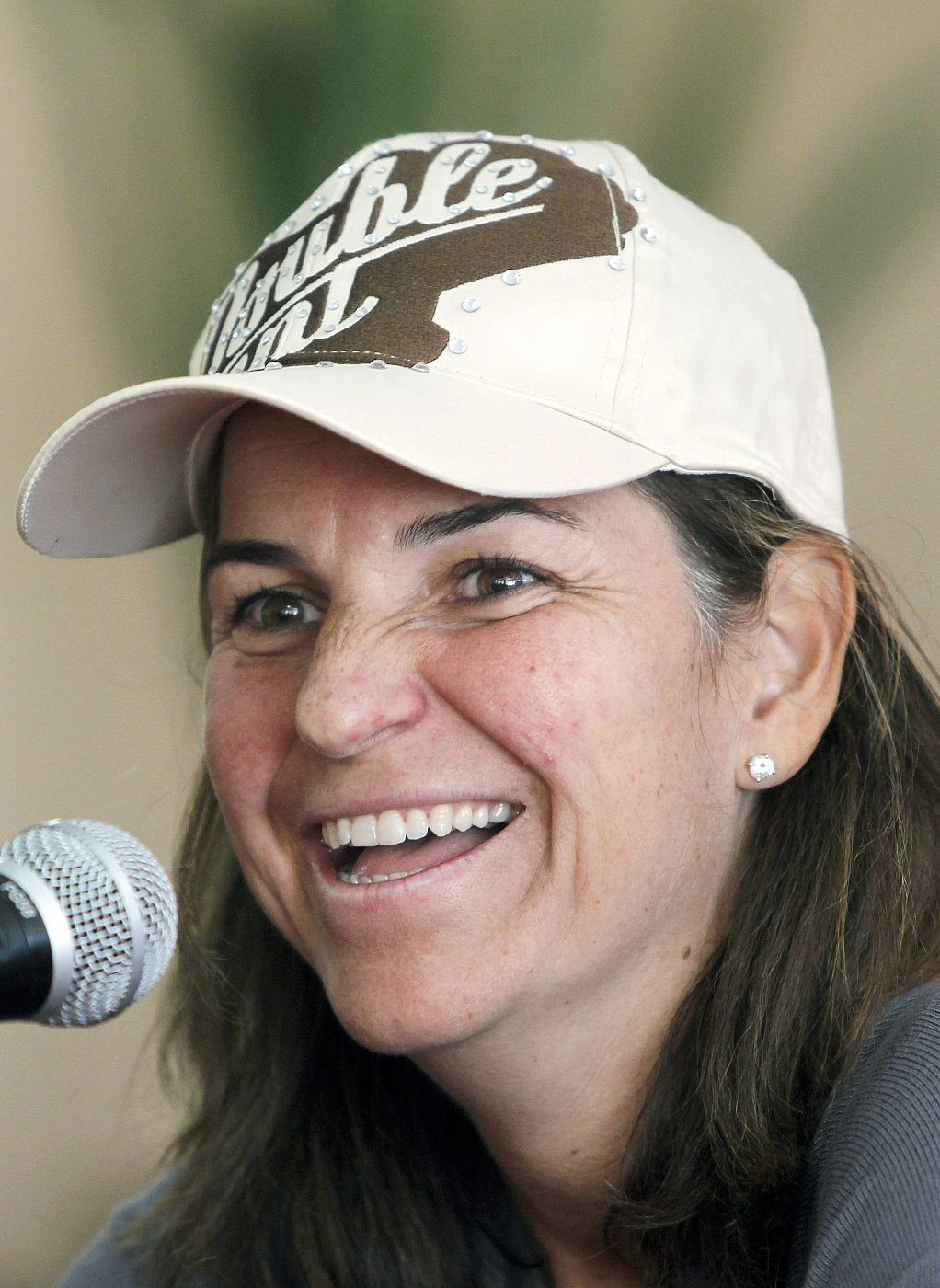 Arantxa Sánchez Vicario ratifica al juez la querella contra su familia