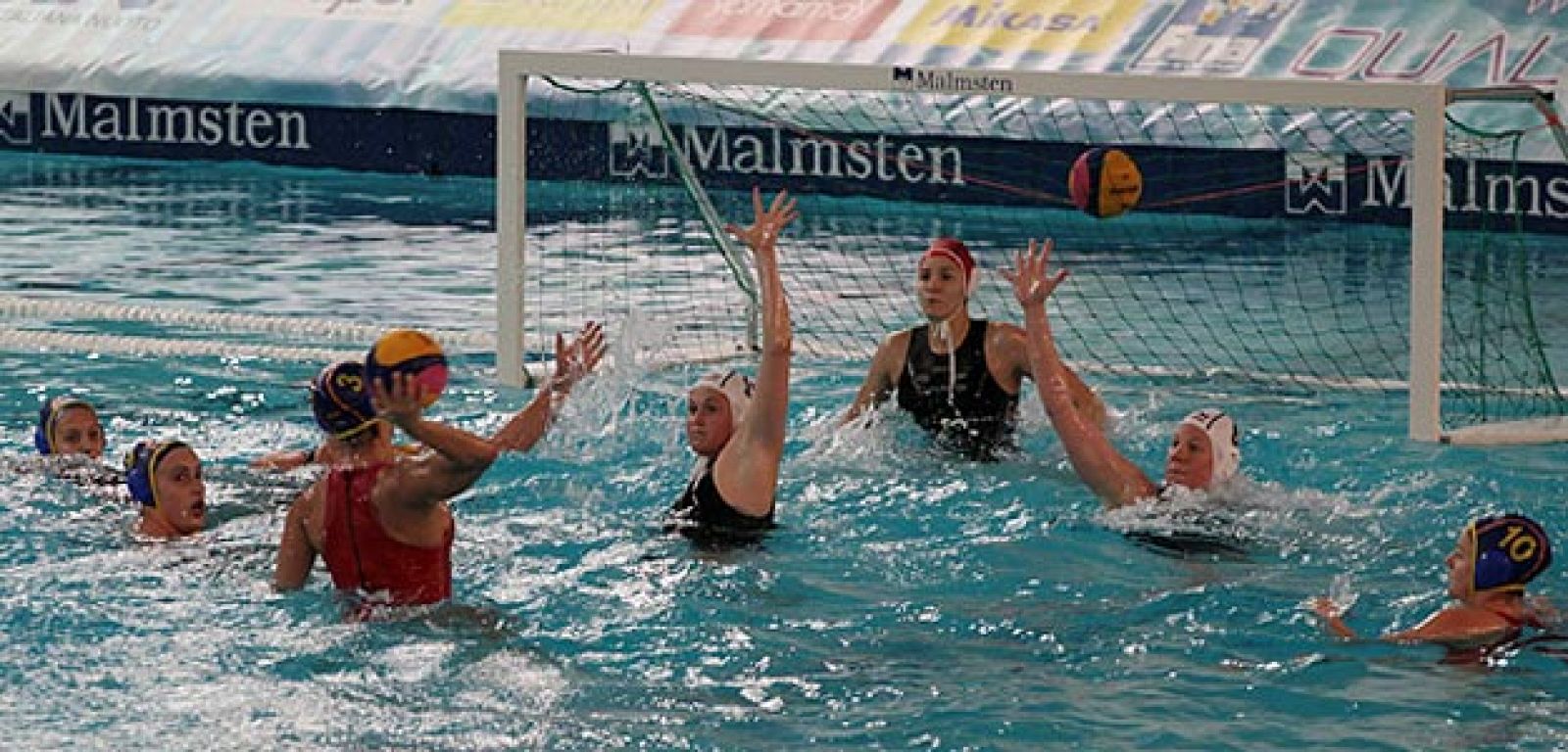 waterpolo femenino