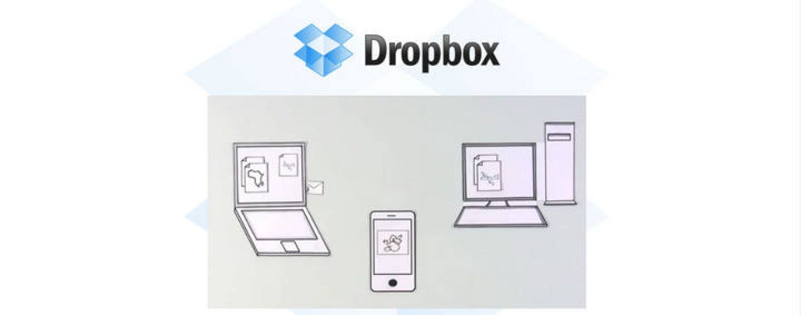   DropBox es uno de los servicios de almacenamiento on-line más populares. 