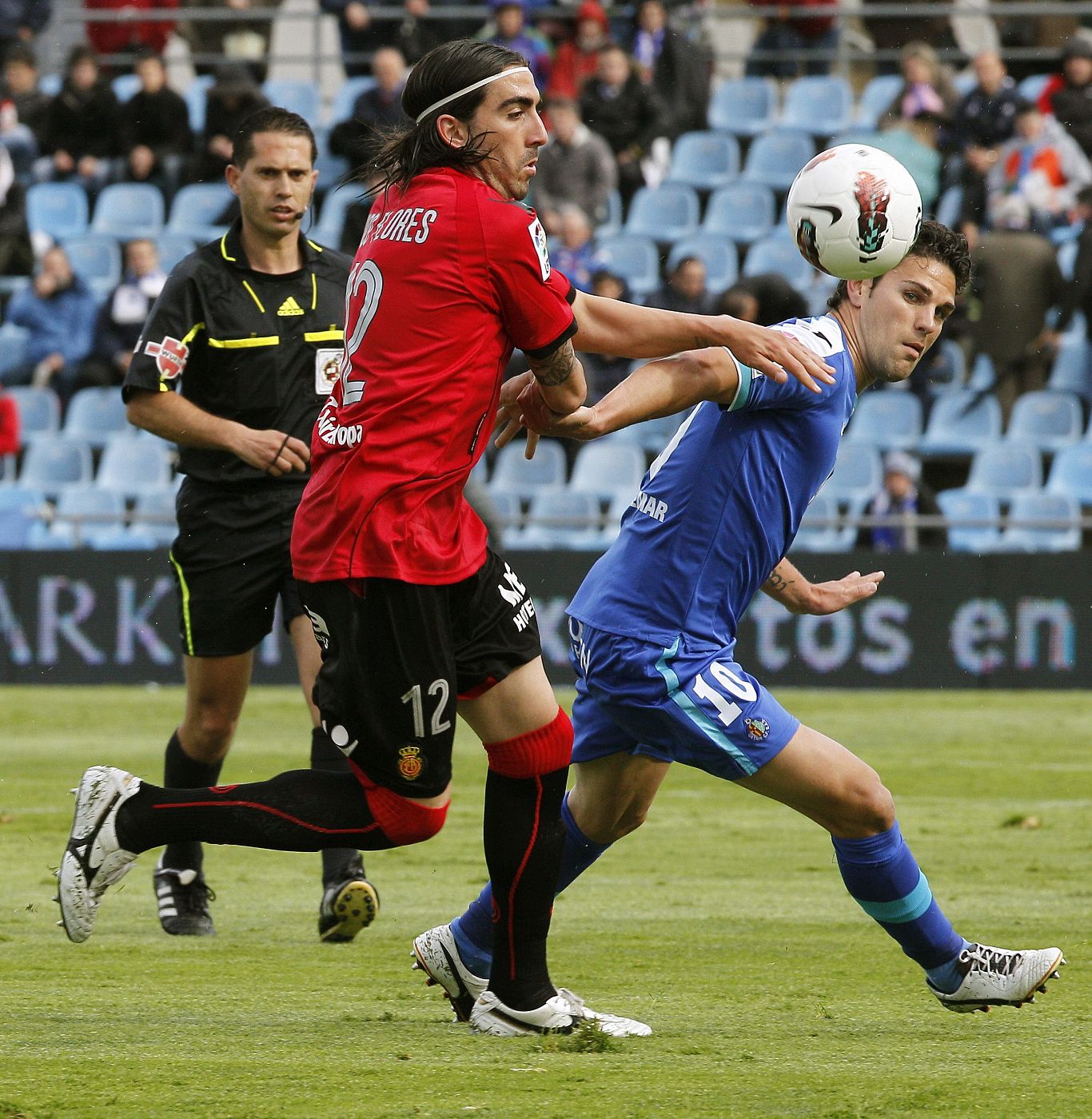 GETAFE CF - RCD MALLORCA