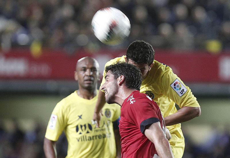 VILLARREAL CF - OSASUNA