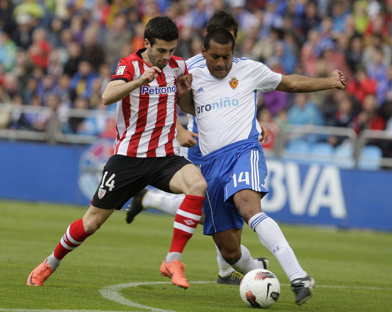 REAL ZARAGOZA-ATHLETIC BILBAO