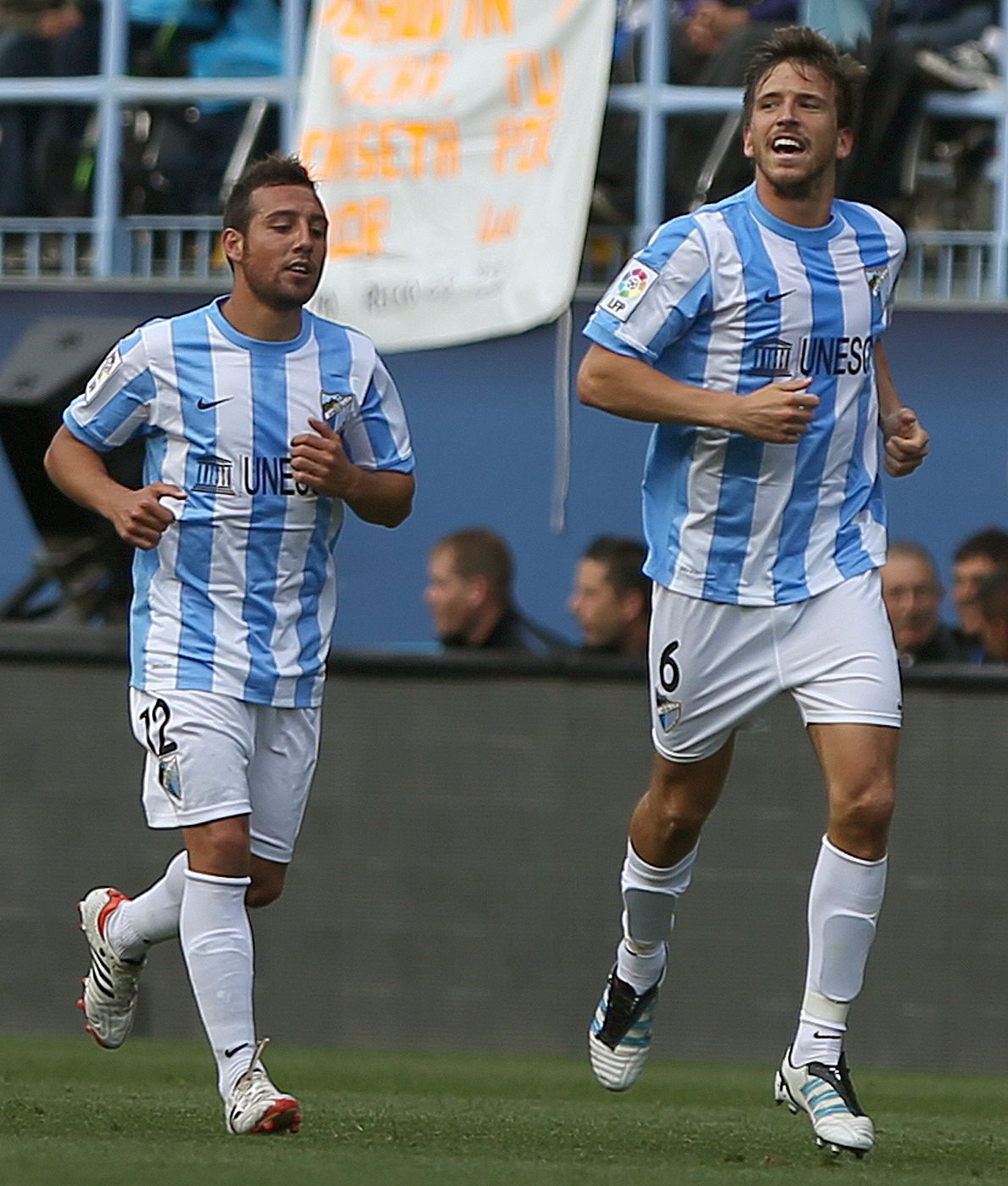 MÁLAGA CF - VALENCIA CF