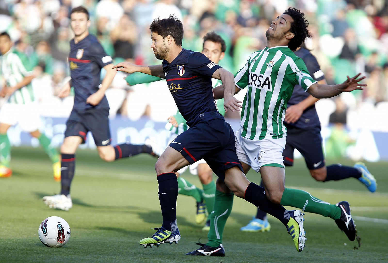 BETIS-ATLETICO DE MADRID