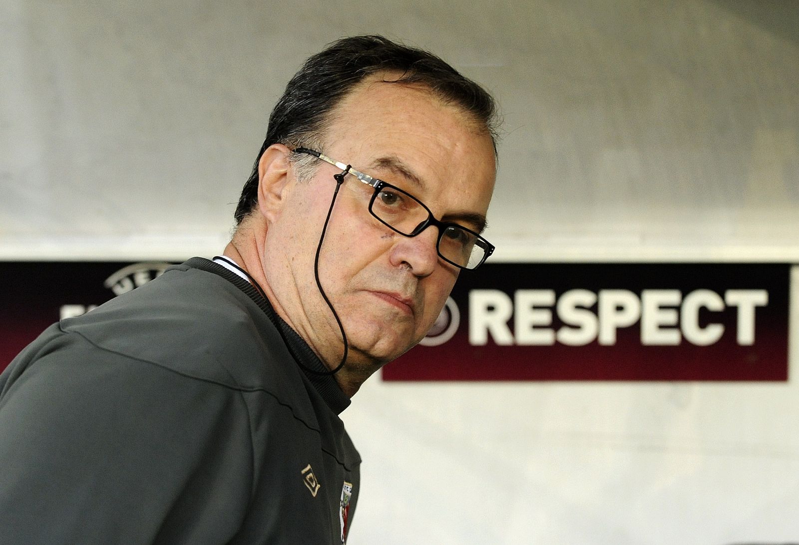 Marcelo Bielsa.