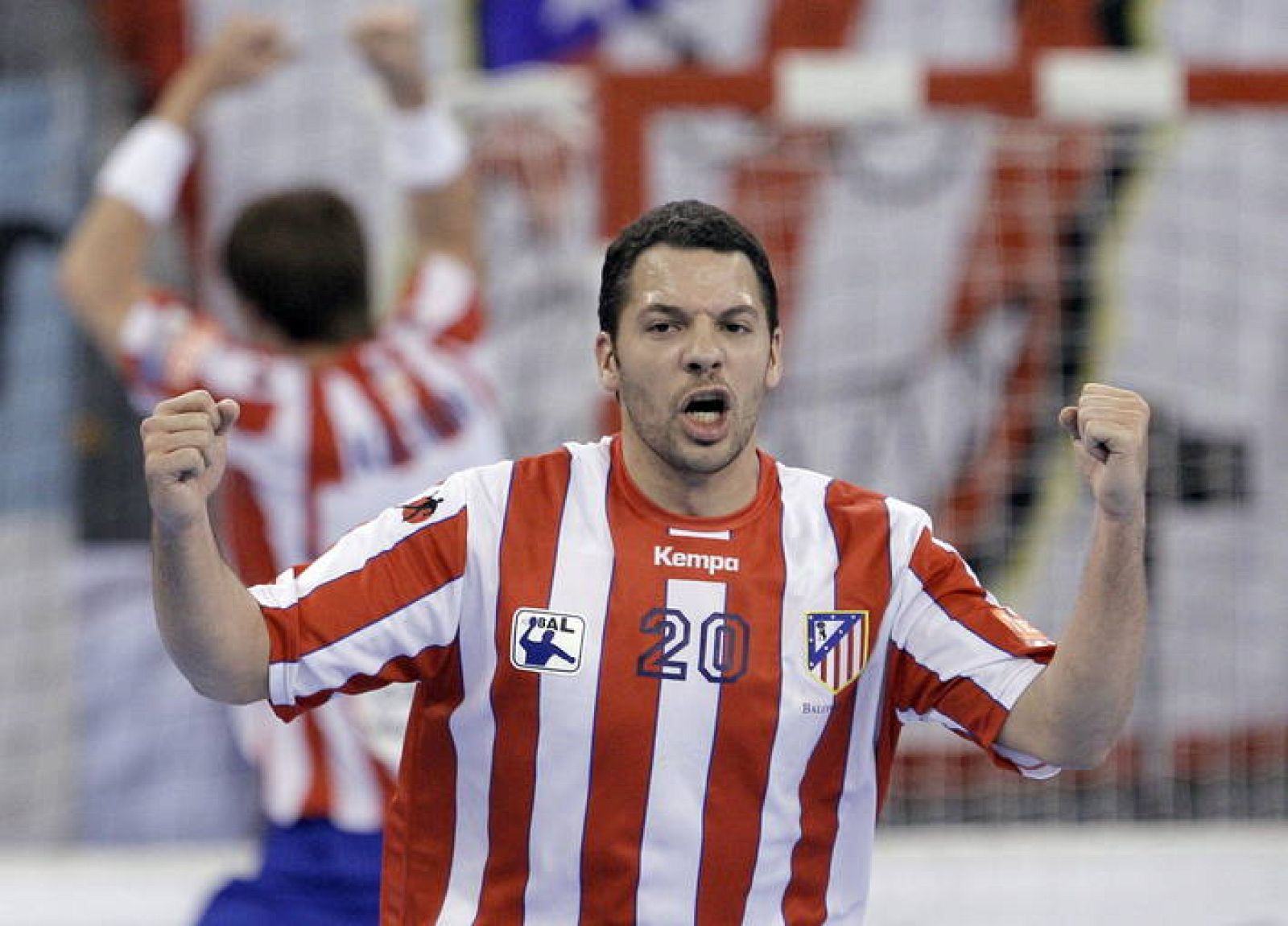 ATLÉTICO DE MADRID - CIMOS KOPER