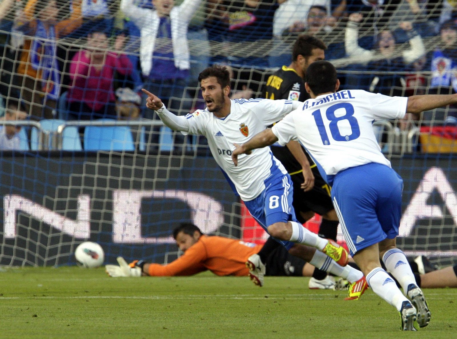 REAL ZARAGOZA - LEVANTE