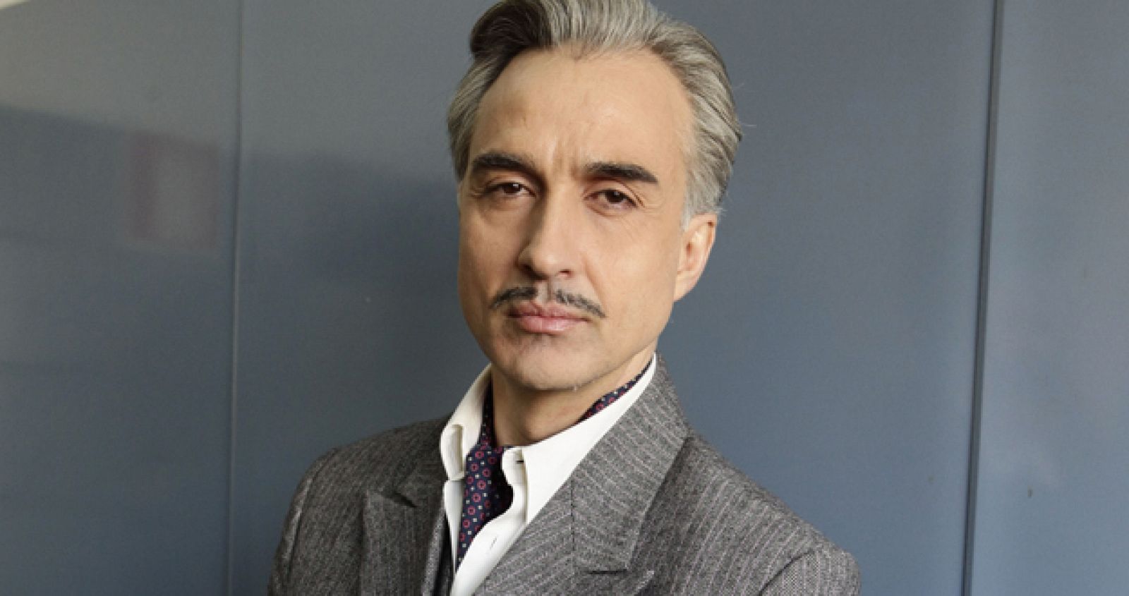 Alberto Vázquez es Félix Rivera