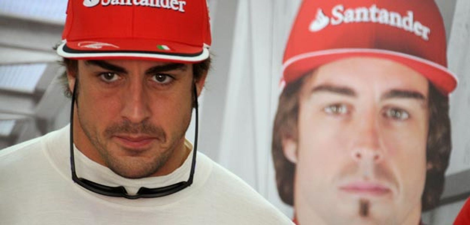 Fernando Alonso, piloto de Ferrari, ganó la segunda carrera del campeonato de Fórmula 1  2012