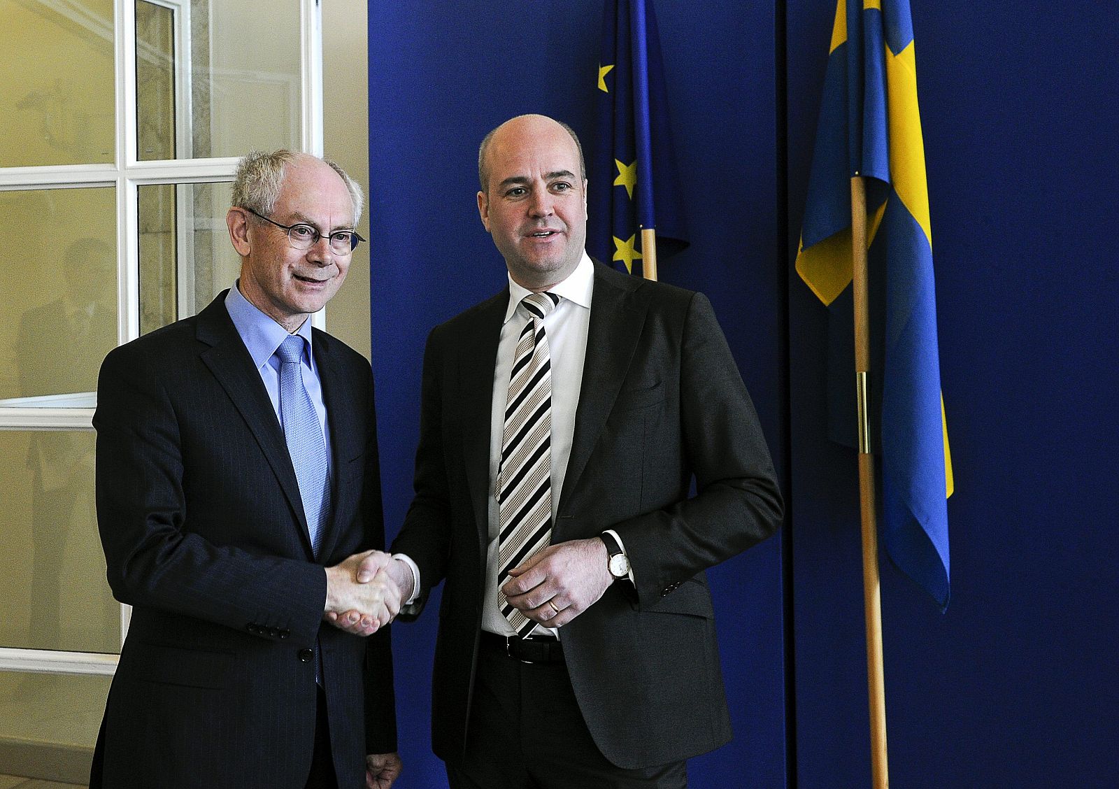 Van Rompuy anuncia una cumbre informal para finales de mayo