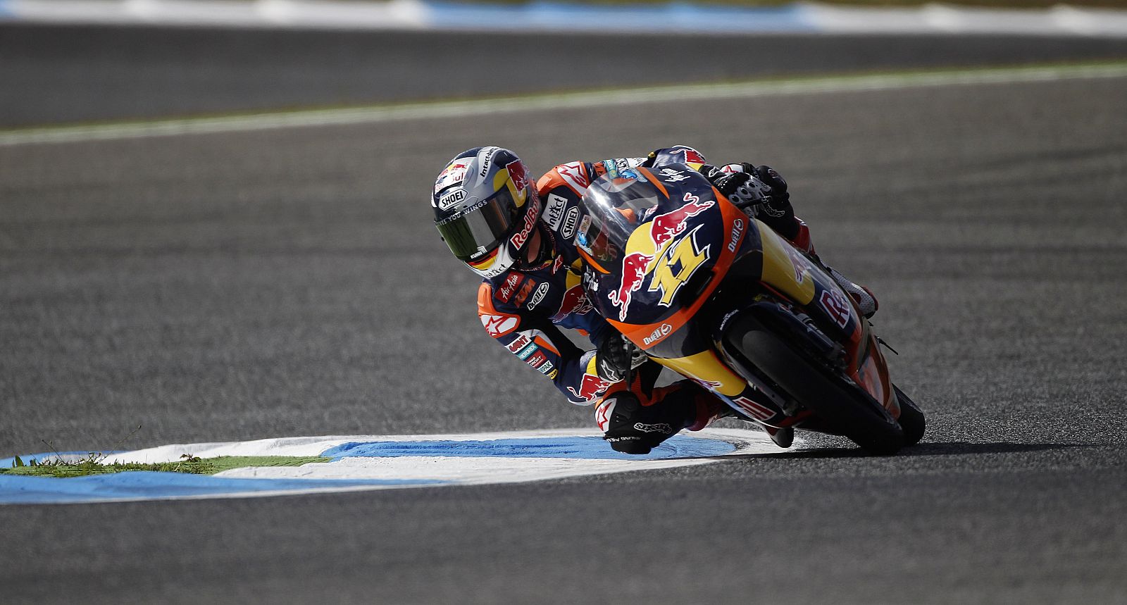 Imagen del ganador Sandro Cortese.