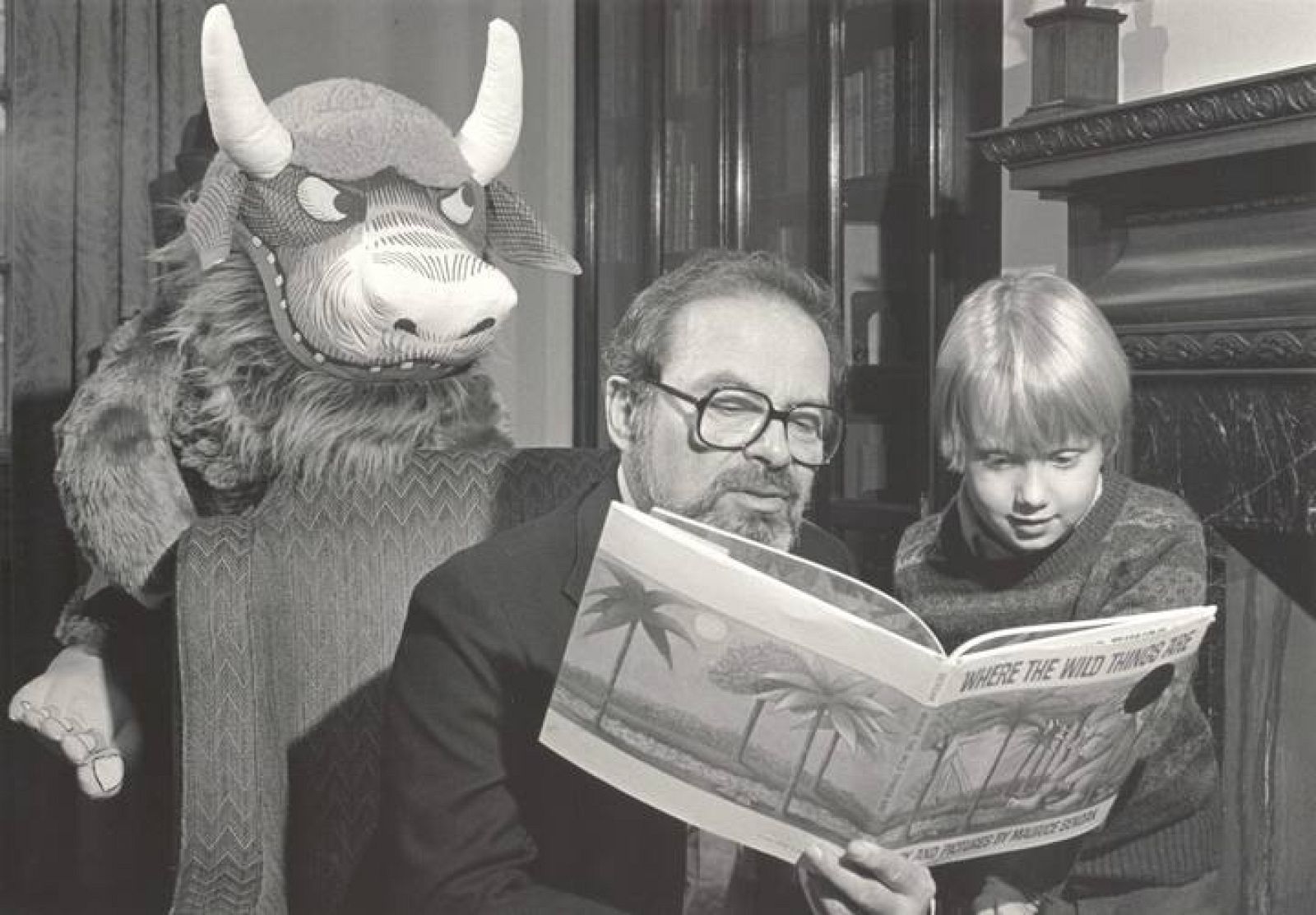 Fallece el escritor e ilustrador Maurice Sendak, autor de 'Donde viven