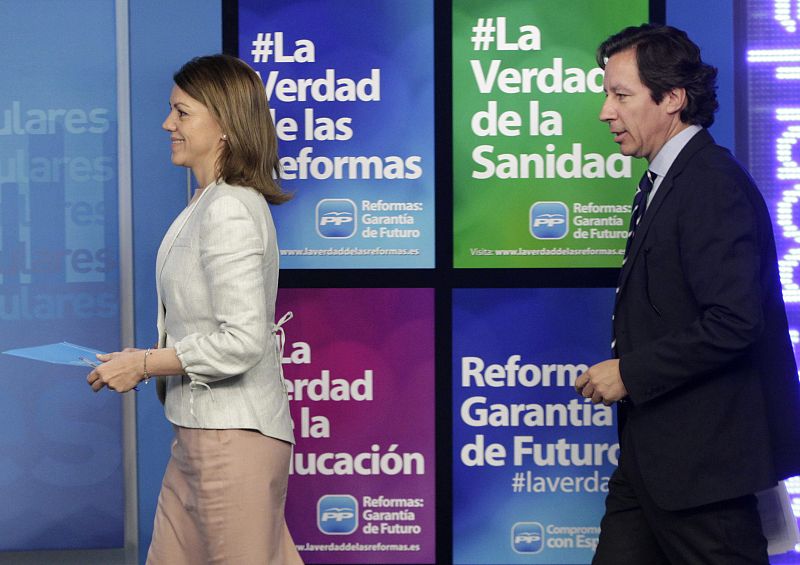 PRESENTACIÓN DE LA CAMPAÑA "REFORMAS: GARANTÍA DE FUTURO"