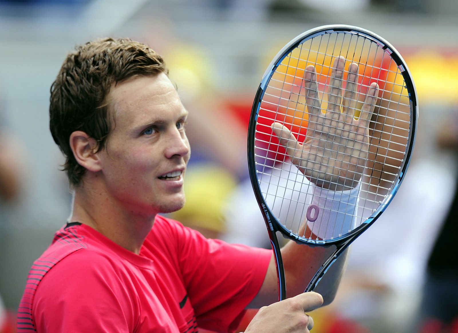 Berdych, finalista en Madrid