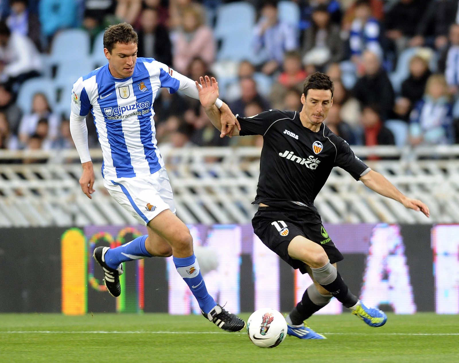 Real Sociedad - Valencia