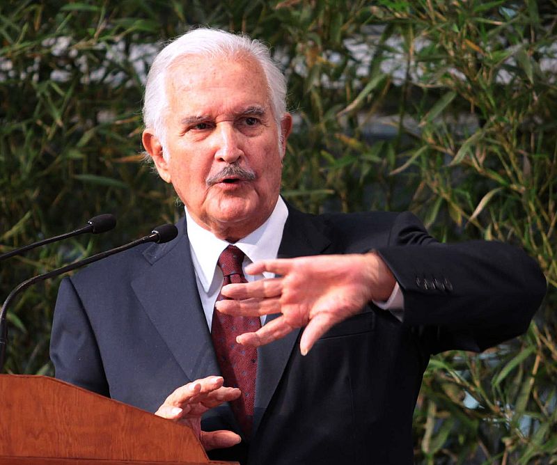 Carlos Fuentes