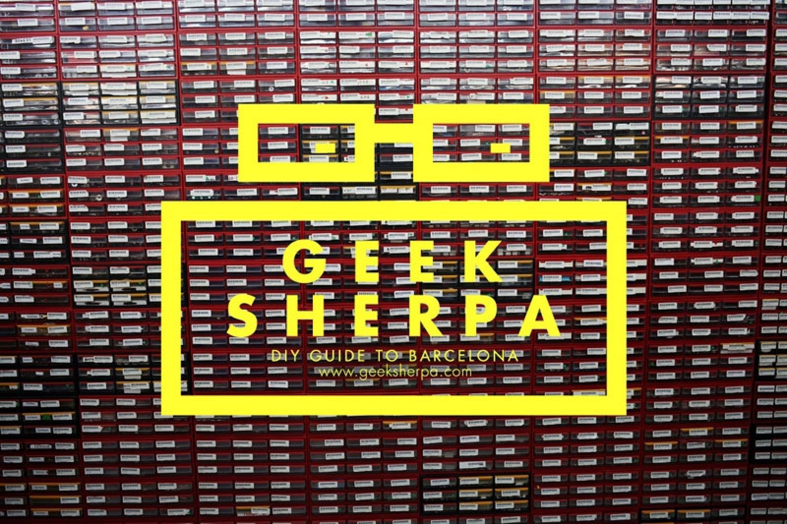 Geek Sherpa es un recurso web pensado para estudiantes y aficionados al arte digital