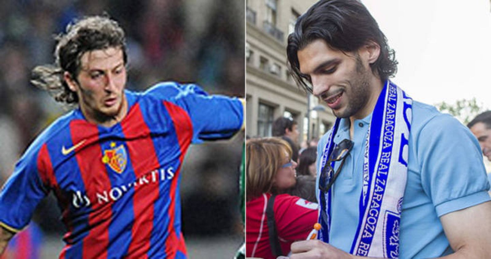 Abraham y Lafita son los nuevos fichajes del Getafe.