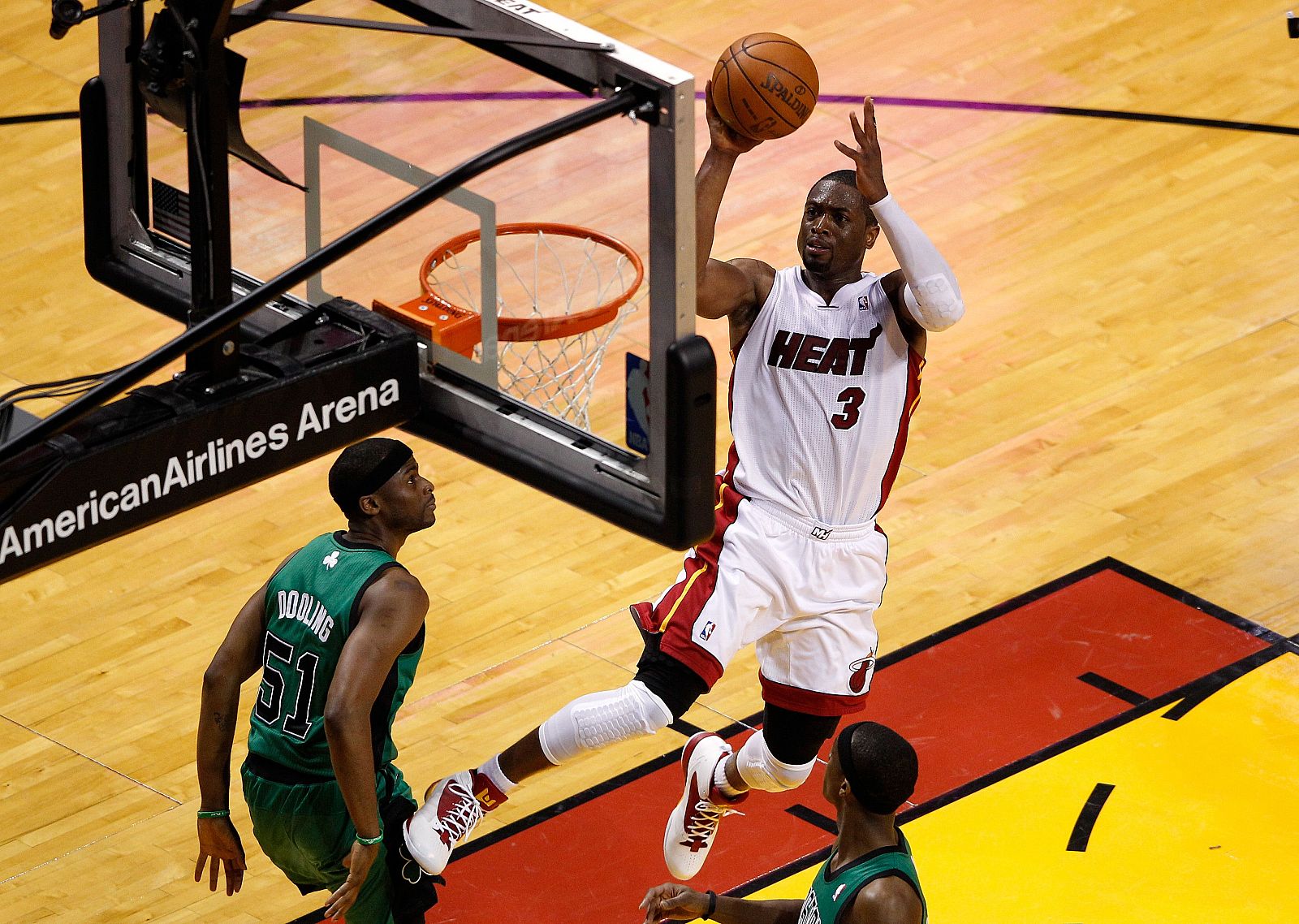 Boston Celtics v Miami Heat - Game Two