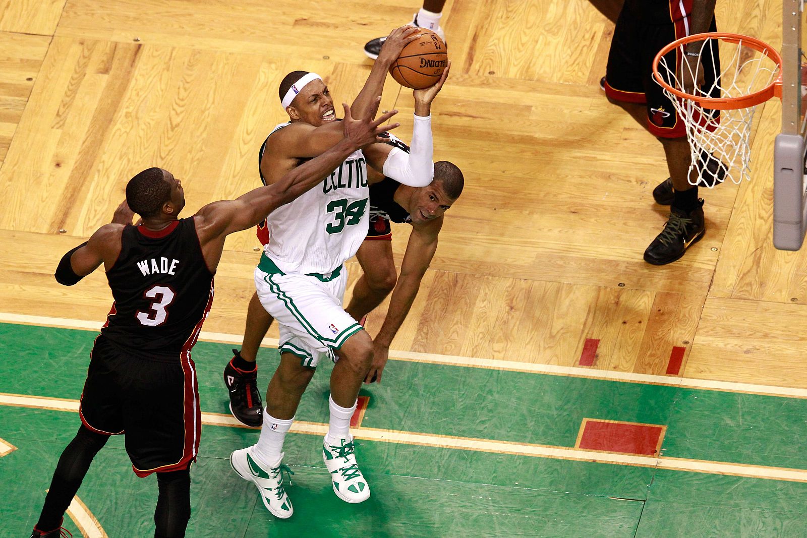 Boston Celtics gana a los Heat de Miami