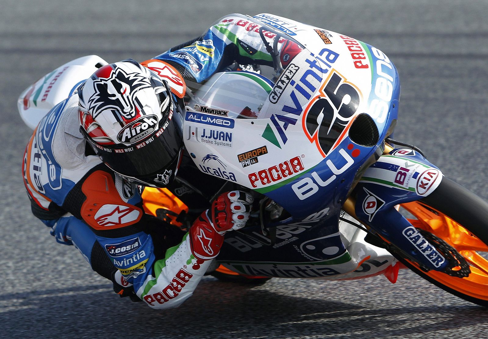 ENTRENAMIENTOS GRAN PREMIO DE CATALUNYA