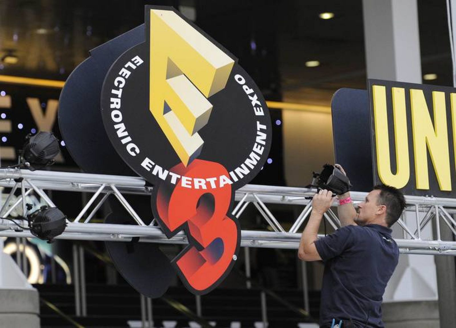 ARRANCA EL E3 EN LOS ANGELES
