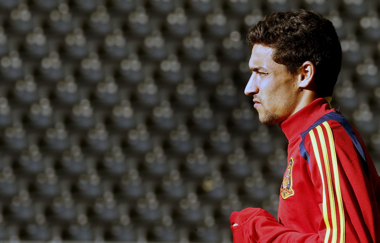 ENTRENAMIENTO DE LA SELECCIÓN ESPAÑOLA