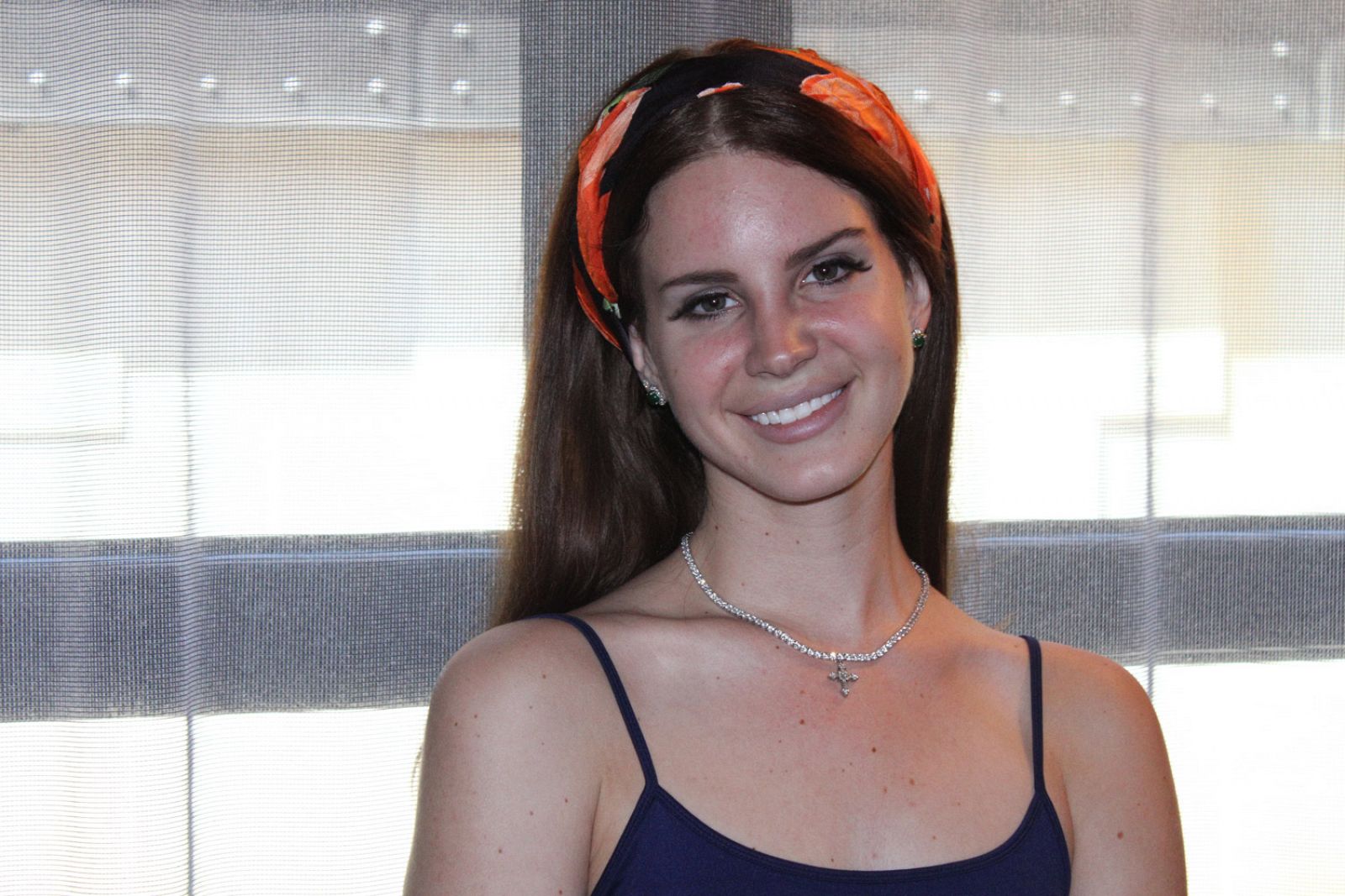 Lana del Rey, entrevista con Siglo 21