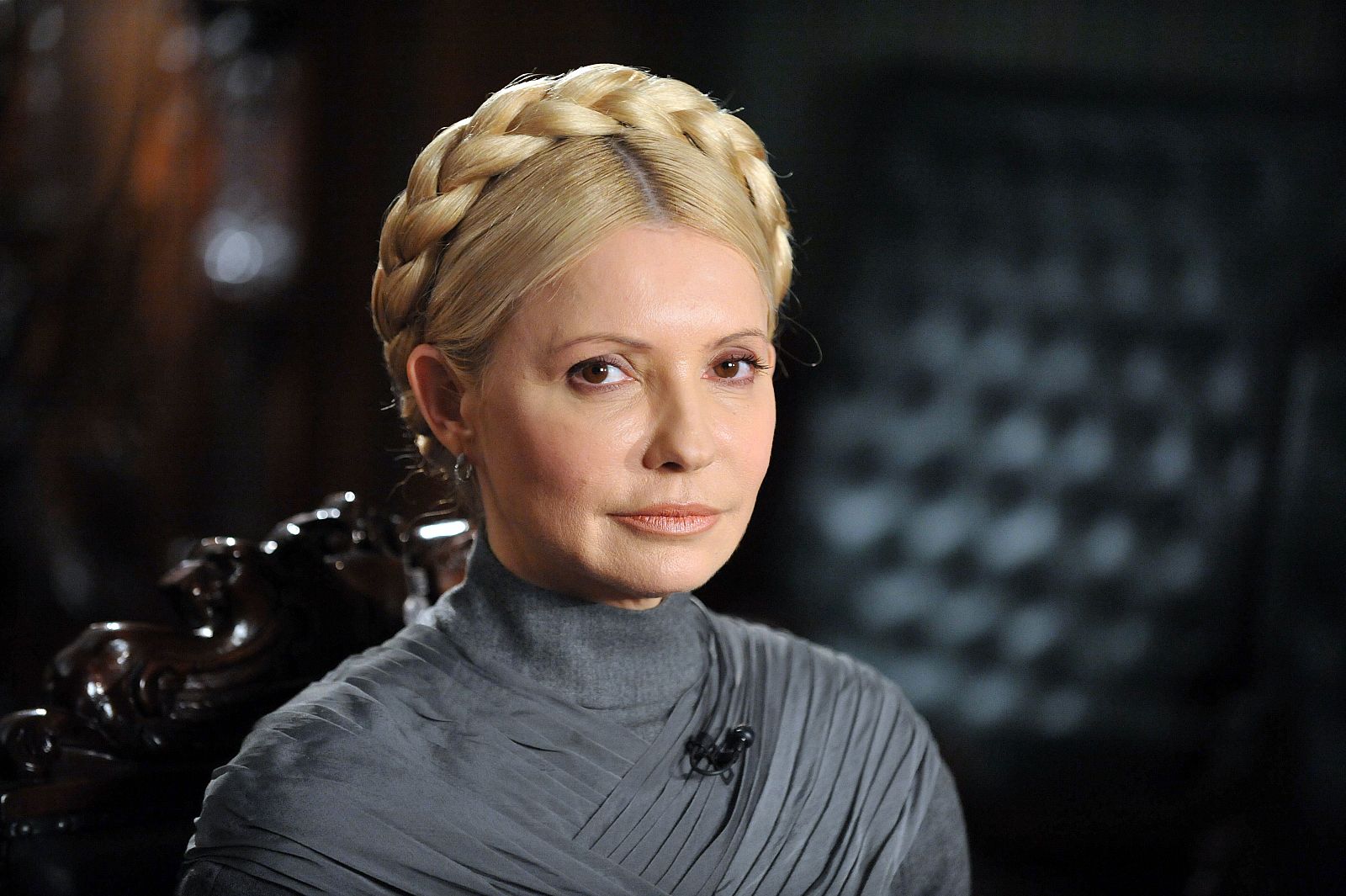 Imagen de archivo de Yulia Tymoshenko, ex primera ministra de Ucrania