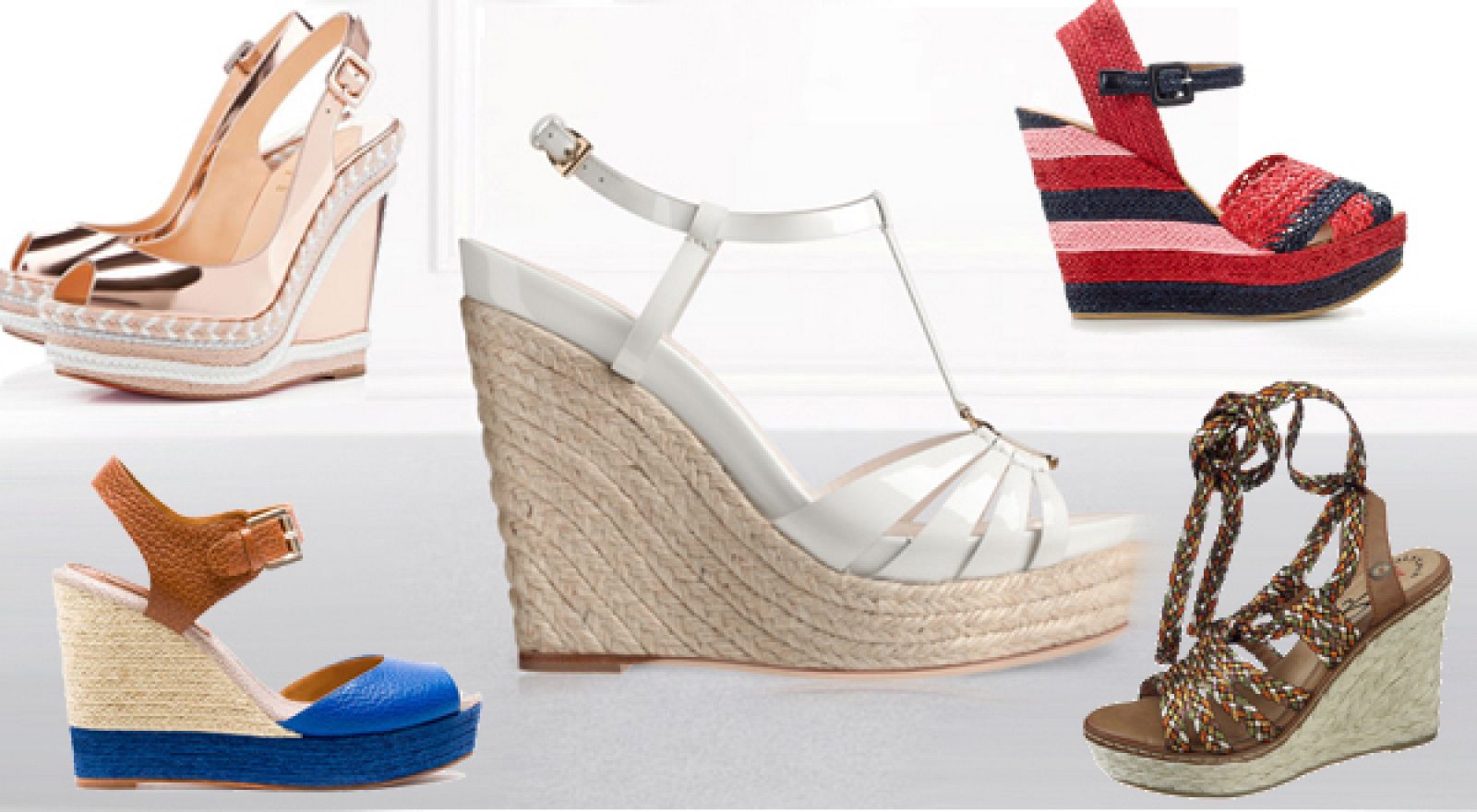 Sandalias de esparto, una apuesta segura para tus looks de verano