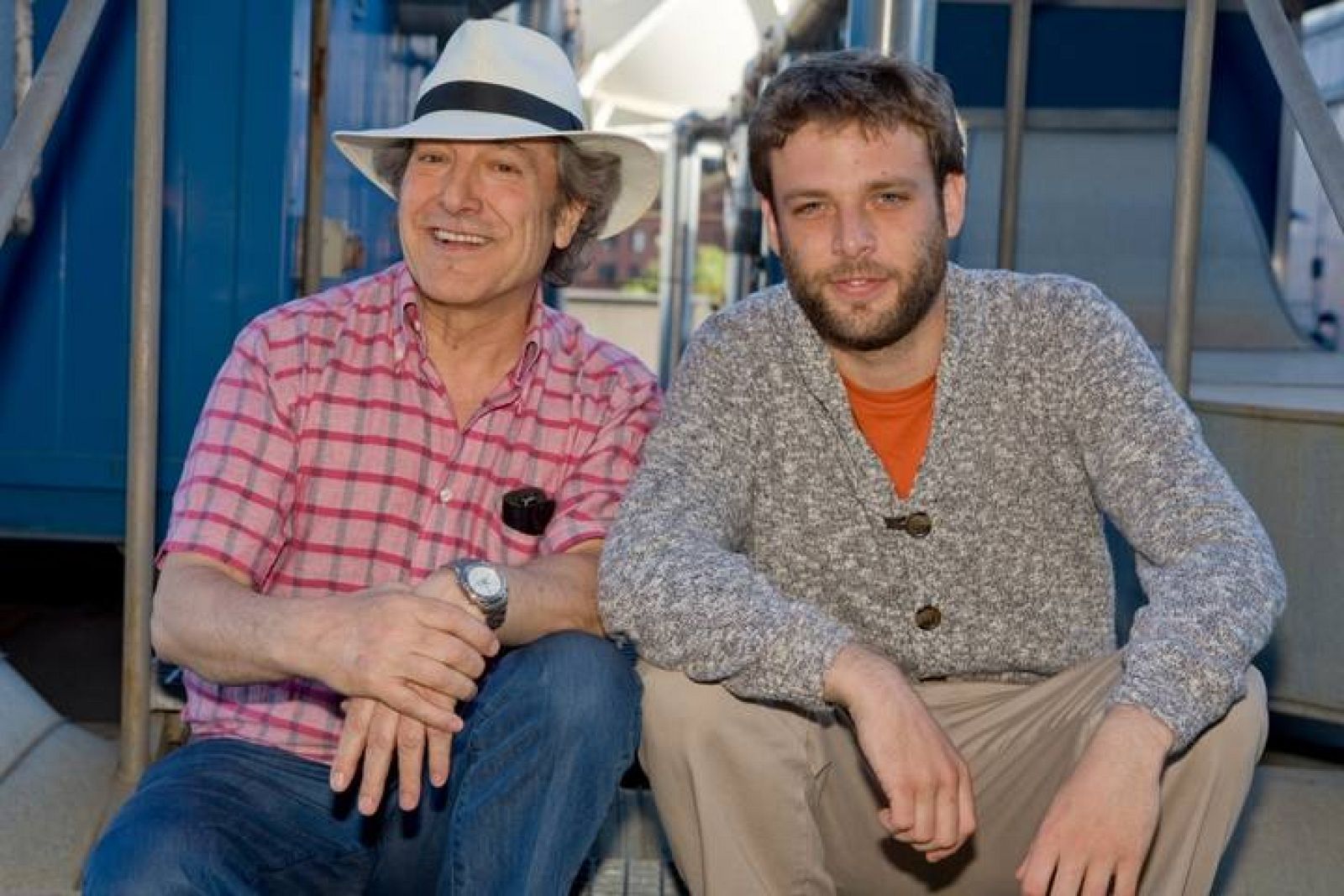  Mariano Venancio y Miguel Romero - Buscamundos