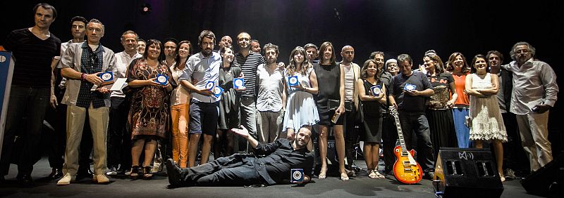 Ganadores de los Premios de la Música Independiente