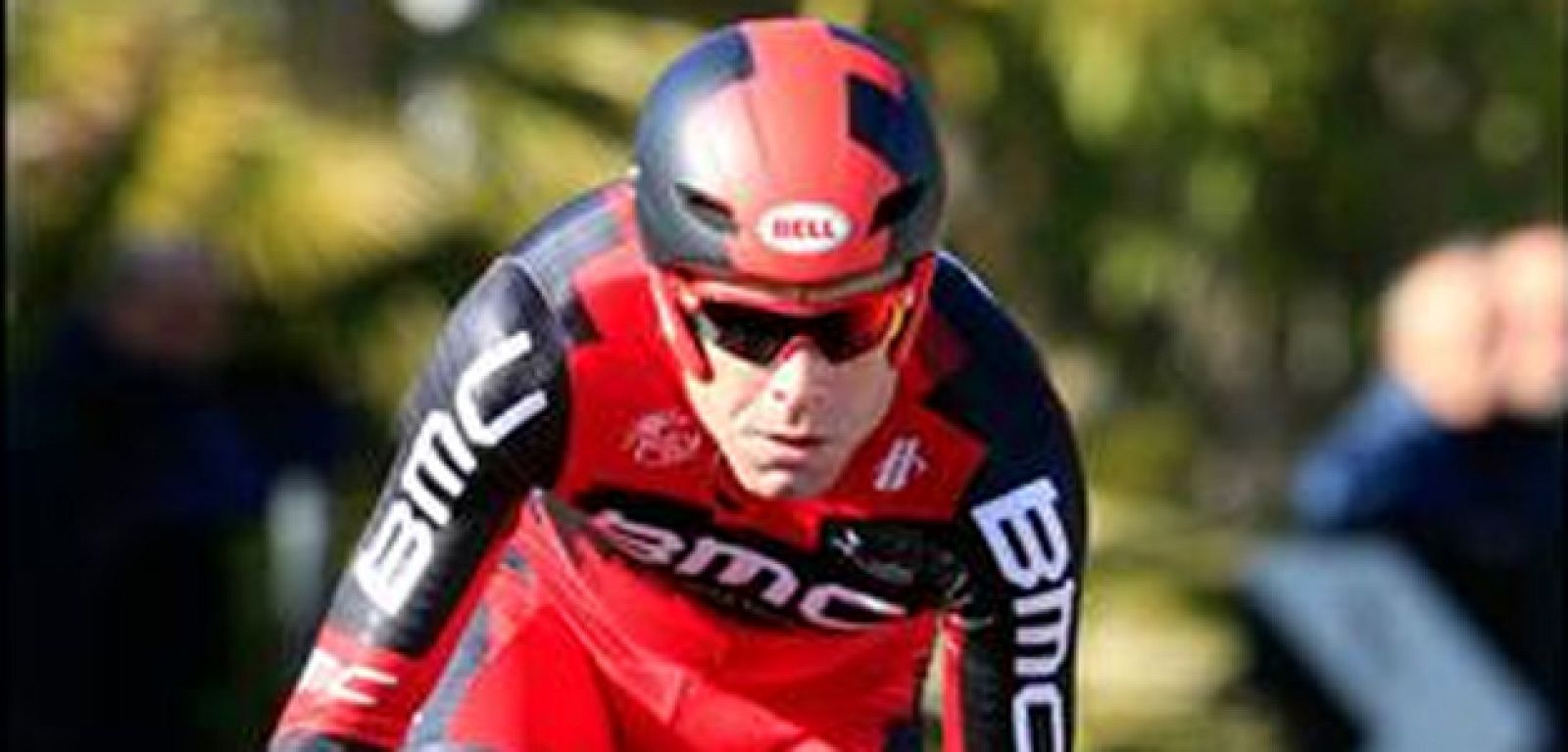 El australiano Cadel Evans, vigente campeón del Tour.