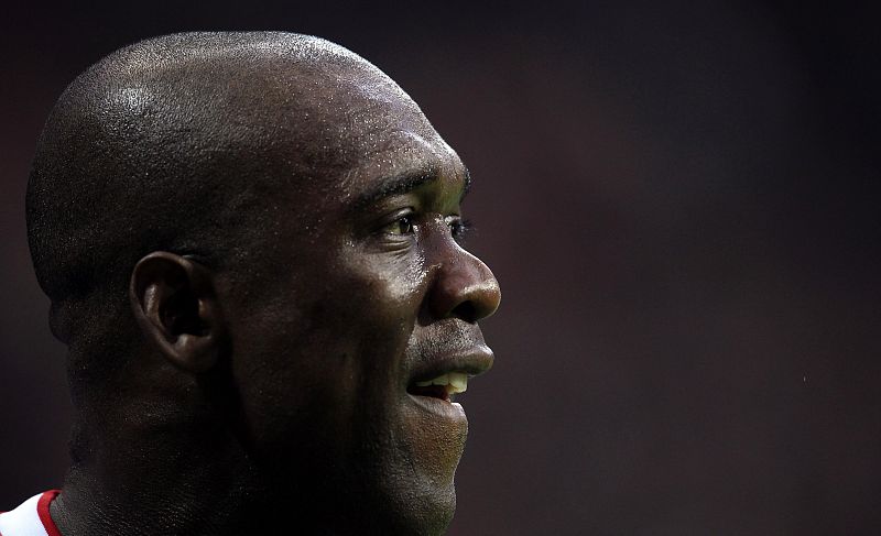 Clarence Seedorf, en su época de jugador en el Milan