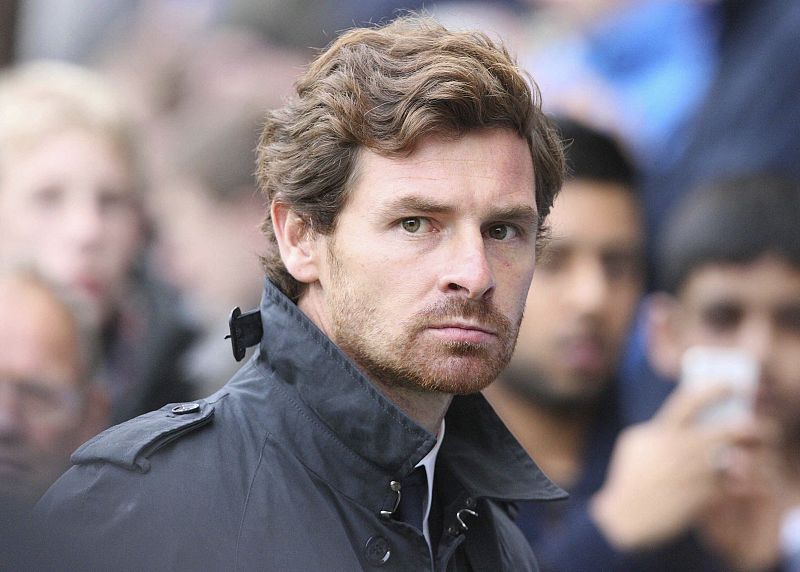 Imagen de archivo del exentrenador del Chelsea FC, el portugués Andre Villas-Boas