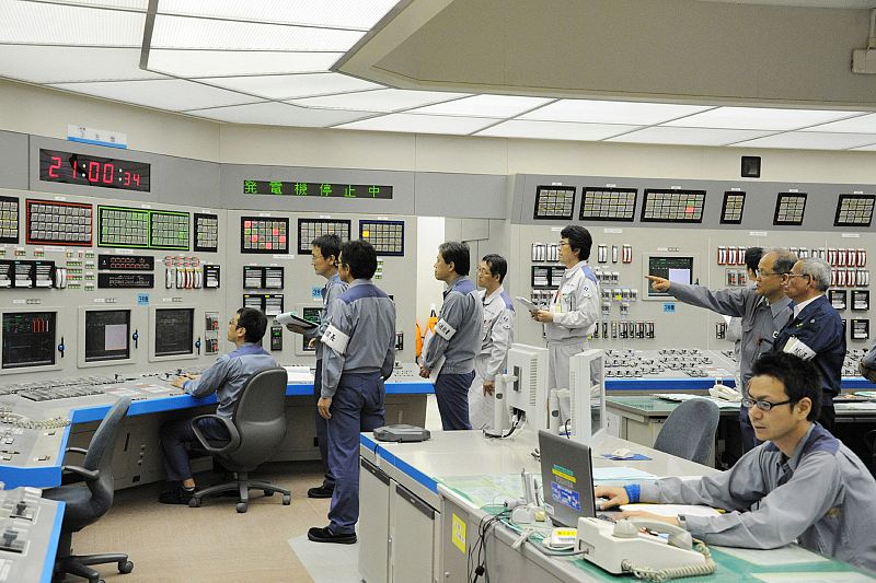 JAPÓN REANUDA LA ENERGÍA NUCLEAR TRAS EL DESASTRE DE FUKUSHIMA