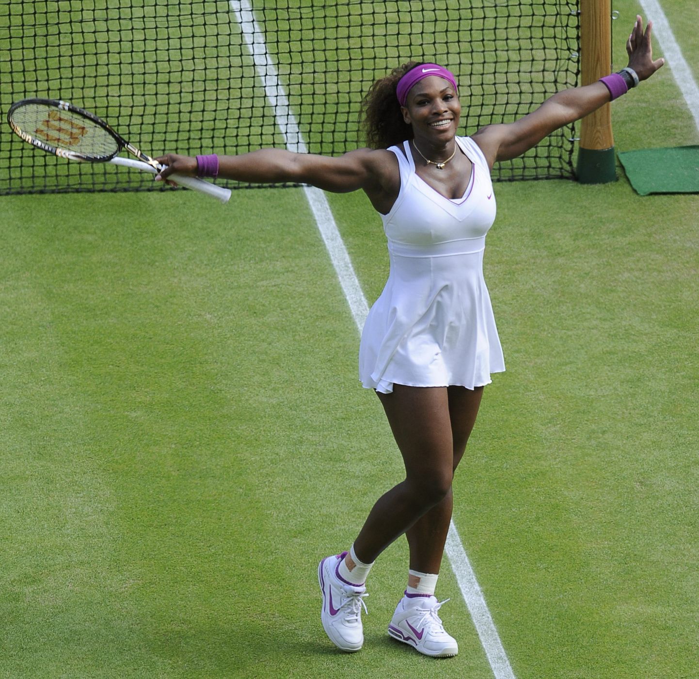 SERENA WILLIAMS - VICTORIA AZARENKA